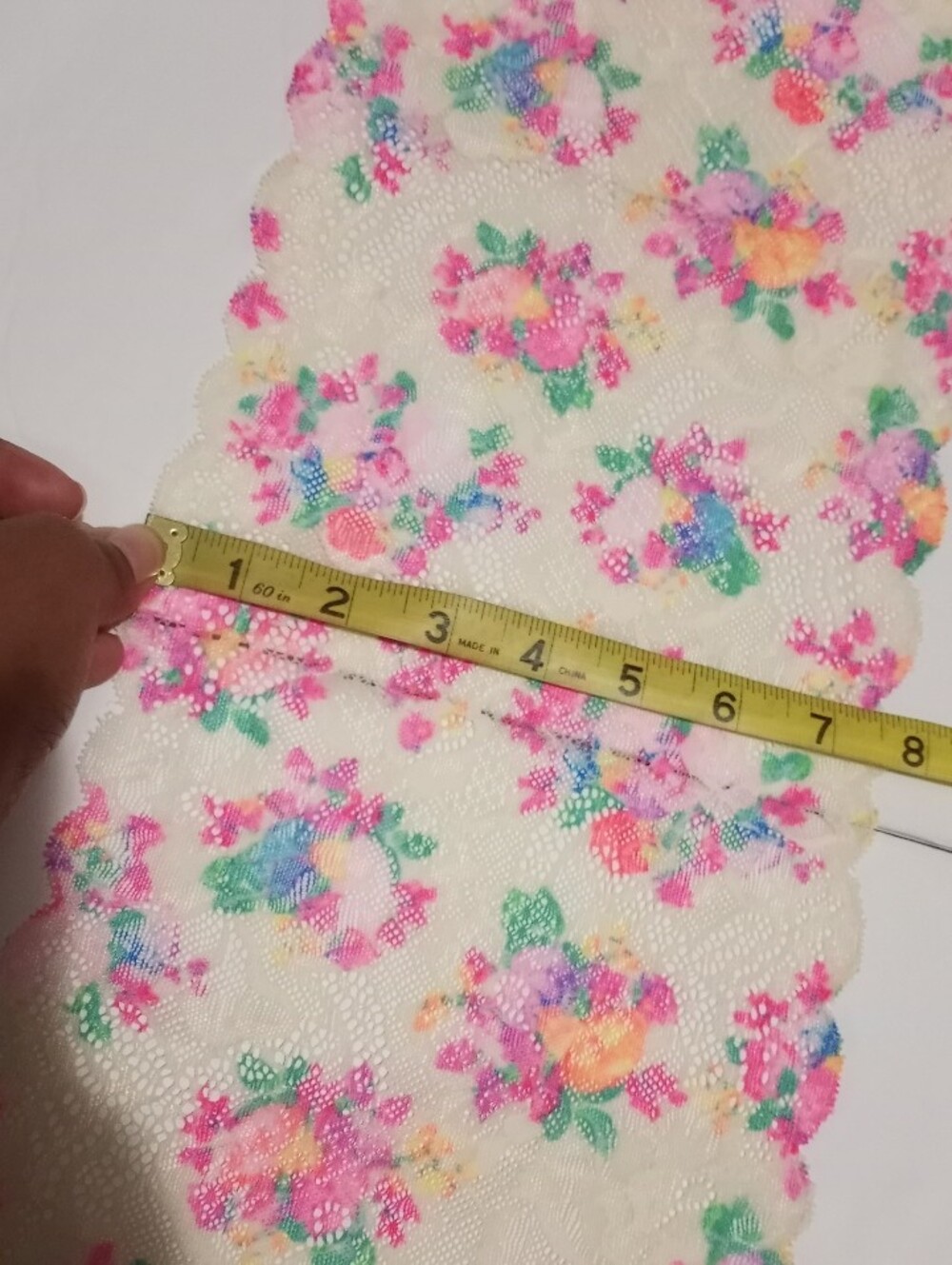 Small Fabric Lot. - Picture 10 of 14